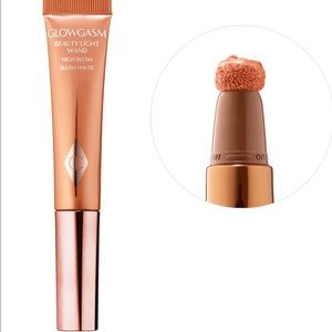 (SOLD) Charlotte Tilbury Beauty Light Wand in Peachgasm